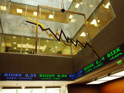 Θετικό το Χρηματιστήριο
