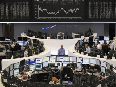 Υποχωρούν οι ευρωπαϊκές αγορές