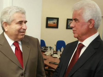 Τα λένε αύριο Χριστόφιας-Έρογλου