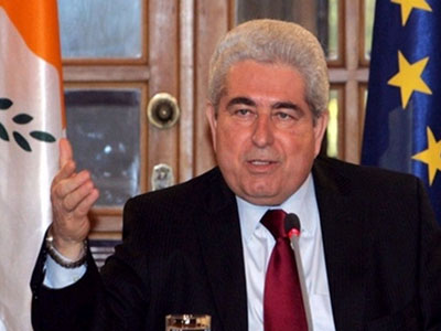 Κινήσεις Χριστόφια για το Κυπριακό