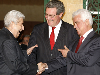 Κυπριακό: Αγεφύρωτες οι διαφορές στο Περιουσιακό