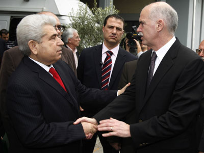 Στην Κύπρο ο πρωθυπουργός