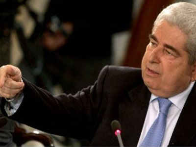 Δευκρινίσεις Μπούζεκ σε Χριστόφια