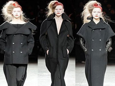 Χρεοκόπησε ο οίκος μόδας Yamamoto