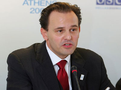 Στην επιτροπή Άμυνας και Εξωτερικών ο Δρούτσας