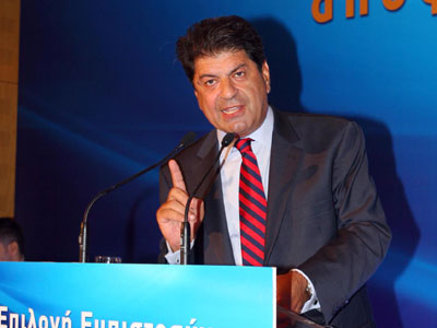 Ζαγορίτης: Είπα το αυτονόητο