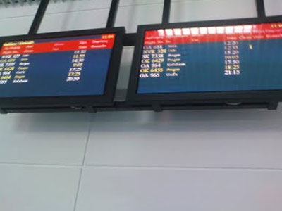 Στο 2,7% η μείωση αφίξεων στη Ζάκυνθο τον Σεπτέμβρη