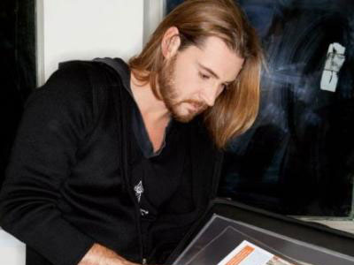 Το νέο λουκ του Χριστόφορου Κοτέντου