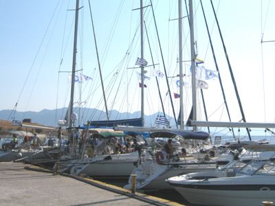 Αναβλήθηκε η άρση καμποτάζ στο yachting