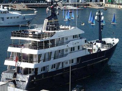 Ο «μάγος» της Φόρμουλα 1 στη Μύκονο