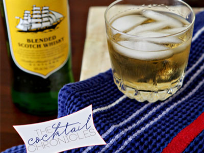 Cutty Cocktails by Cutty Sark…