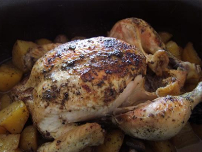 Ουρολοιμώξεις από τα κοτόπουλα;