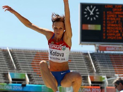 «Αυλαία» για Κότοβα με τη στάμπα της ντοπαρισμένης