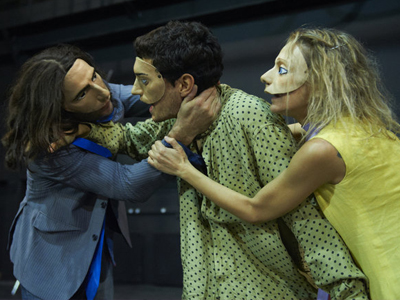 «Όνειρο Καλοκαιρινής νύχτας» στο Rex