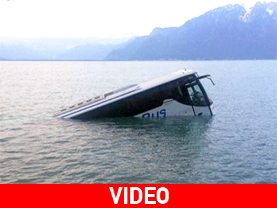 Το πιο «καλοπλυμένο» πούλμαν του κόσμου… Το πιο «καλοπλυμένο» πούλμαν του κόσμου…