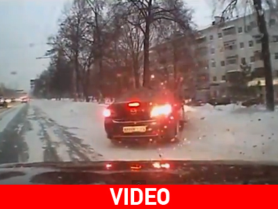 Μαθήματα ανθρωπιάς από τη Ρωσία Μαθήματα ανθρωπιάς από τη Ρωσία