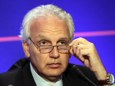 Αποσύρεται ο Νανόπουλος από Διευθύνων της Eurobank