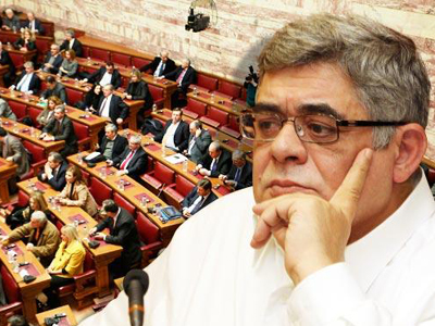 Αντιρατσιστικός νόμος δια χειρός Χρυσής Αυγής