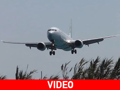 Ξυστά πάνω από τα σπίτια