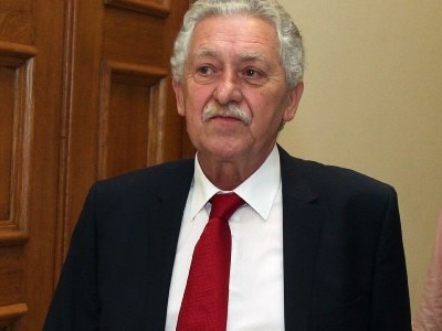 Στον Πειραιά ο Κουβέλης