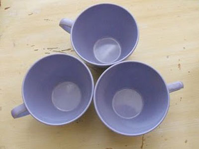 Φορμαλδεΰδη εντοπίσθηκε σε κούπες