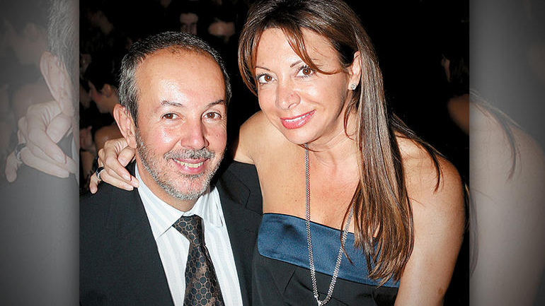 Γιάννης-Σοφία Κούστα: Το διαζύγιο των 180 εκατομμυρίων!