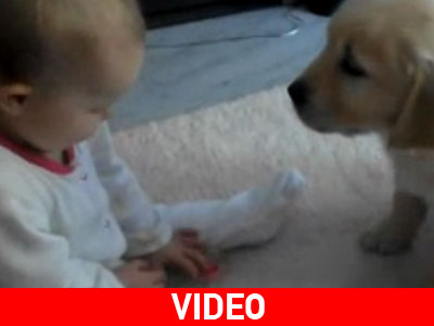 Η αρχή μιας σχέσης ζωής!