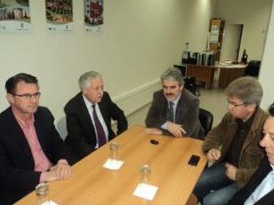 Στα Τρίκαλα σήμερα ο Φώτης Κουβέλης