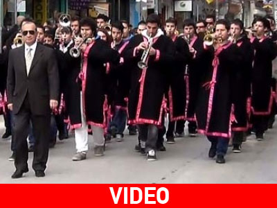 Ολοκληρώθηκαν οι εκδηλώσεις της Μικρής Αποκριάς στην Κοζάνη