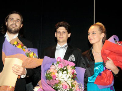 Έκτος διεθνής διαγωνισμός πιάνου «Γιώργος Θυμής»