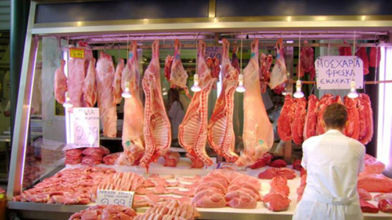 Ενημέρωση των μελών του Συνδέσμου κρεοπωλών για τις νέες αγορανομικές διατάξεις για το κρέας