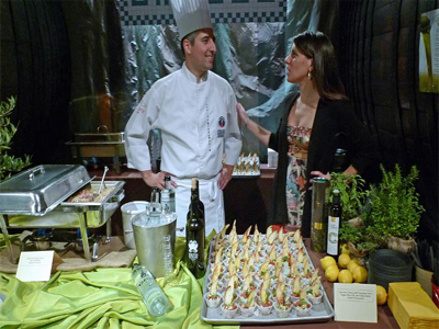 Η κρητική κουζίνα στο «Worlds of Flavor» της Καλιφόρνια