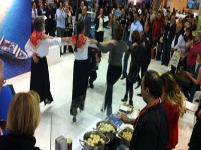 Κρητικό γλέντι στην καρδιά του Βερολίνου