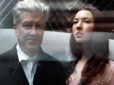 Ο Ντέιβιντ Λιντς παρουσιάζει τη νέα του μούσα