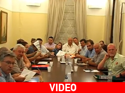 Κρήτη: Επί τάπητος το θέμα της μεταφοράς των μαθητών