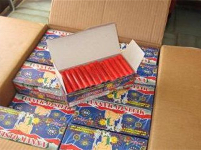 Ανήλικος συνελήφθη για κροτίδες