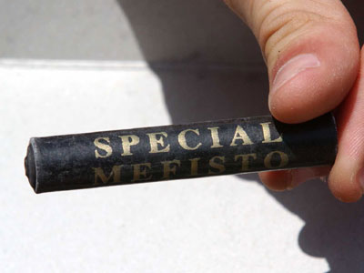 Χούλιγκαν ετών …14!