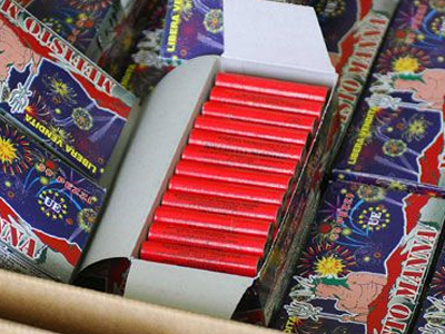 Ετοιμάζονταν για φαντασμαγορίες