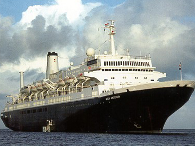 Καρδιακό επεισόδιο πάνω σε κρουαζιερόπλοιο