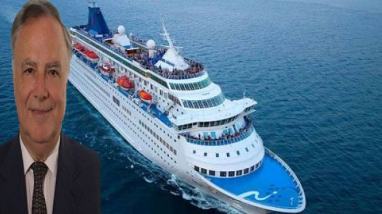 O «βασιλιάς της κρουαζιέρας» επιστρέφει στην Eλλάδα