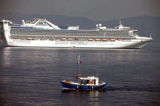 Δεύτερη θεματική συνάντηση φορέων κρουαζιέρας