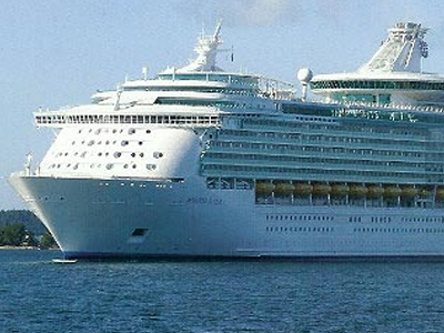 Έφτασε το πρώτο κρουαζιερόπλοιο στη Σούδα