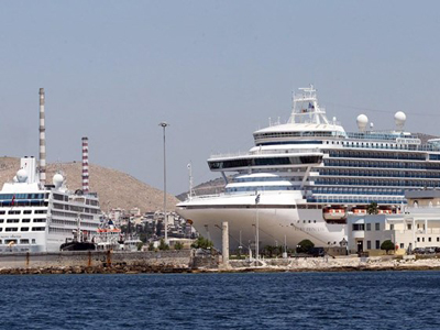 Ανάβει «πράσινο» για την κρουαζιέρα