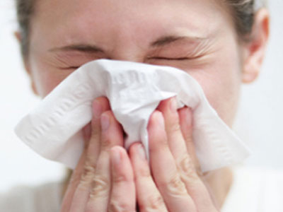 Είσαι άρρωστος; Μείνε καλύτερα σπίτι!