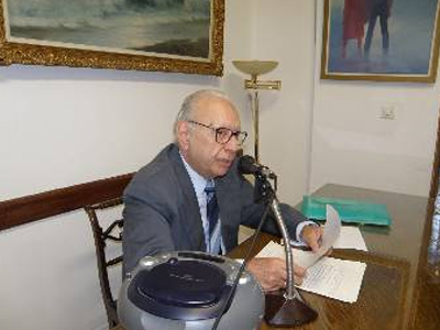 Απεβίωσε ο Γιώργος Κάρτερ