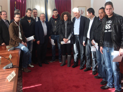 Παραχωρήθηκε γη σε  11 νέους αγρότες στην Ξάνθη