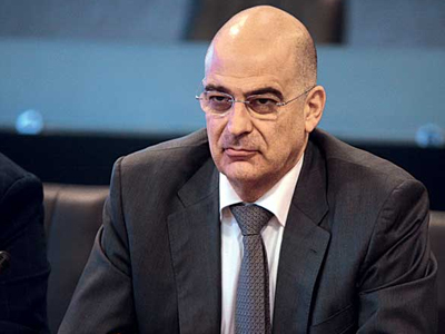 Δένδιας: «Δεν προκύπτει πως τα δύο άκρα λειτουργούν σαν συγκοινωνούντα δοχεία»