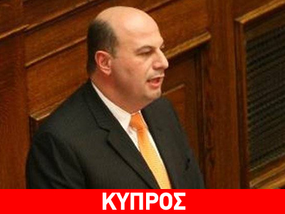 Στη Λευκωσία ο υφυπουργός Εξωτερικών Κ. Τσιάρας