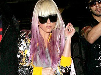 Στη Σαντορίνη η Lady Gaga