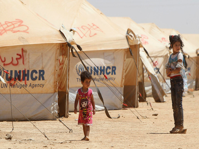 Ζητούν αυξημένη ανθρωπιστική βοήθεια στη Συρία